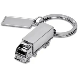 Serendipio Truck Charmed Keyholder Unbranded